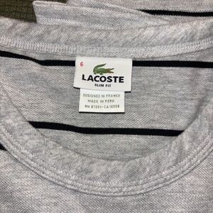 Lacoste Men’s 6 piece
